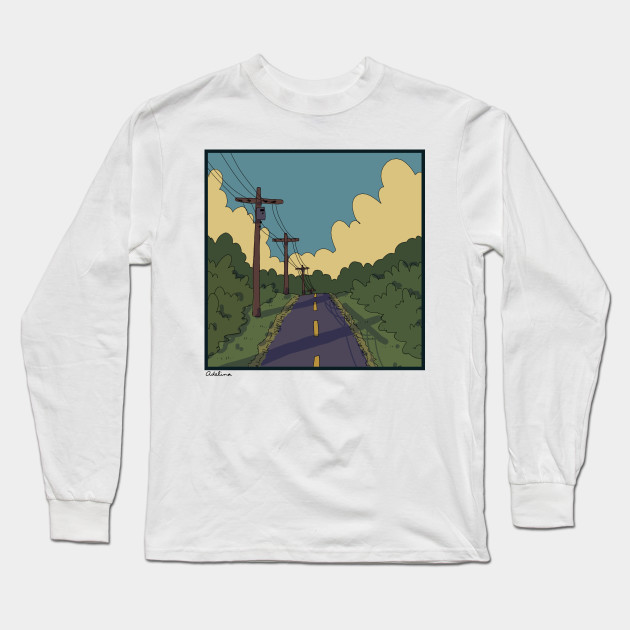 Peaceful Drive